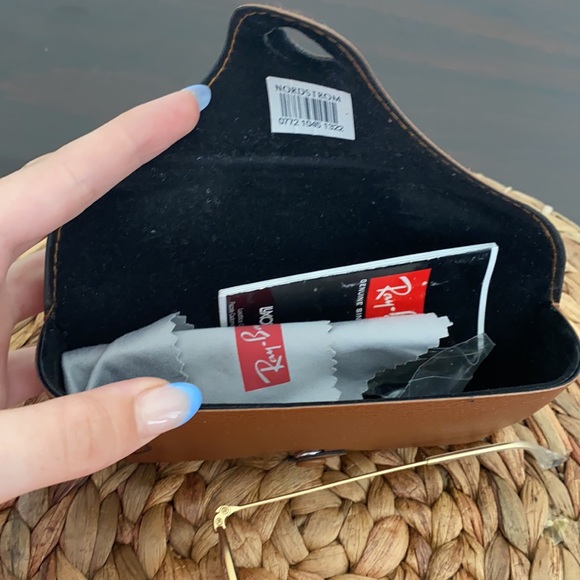 Reflective Ray-Ban aviators - Picture 6 of 6